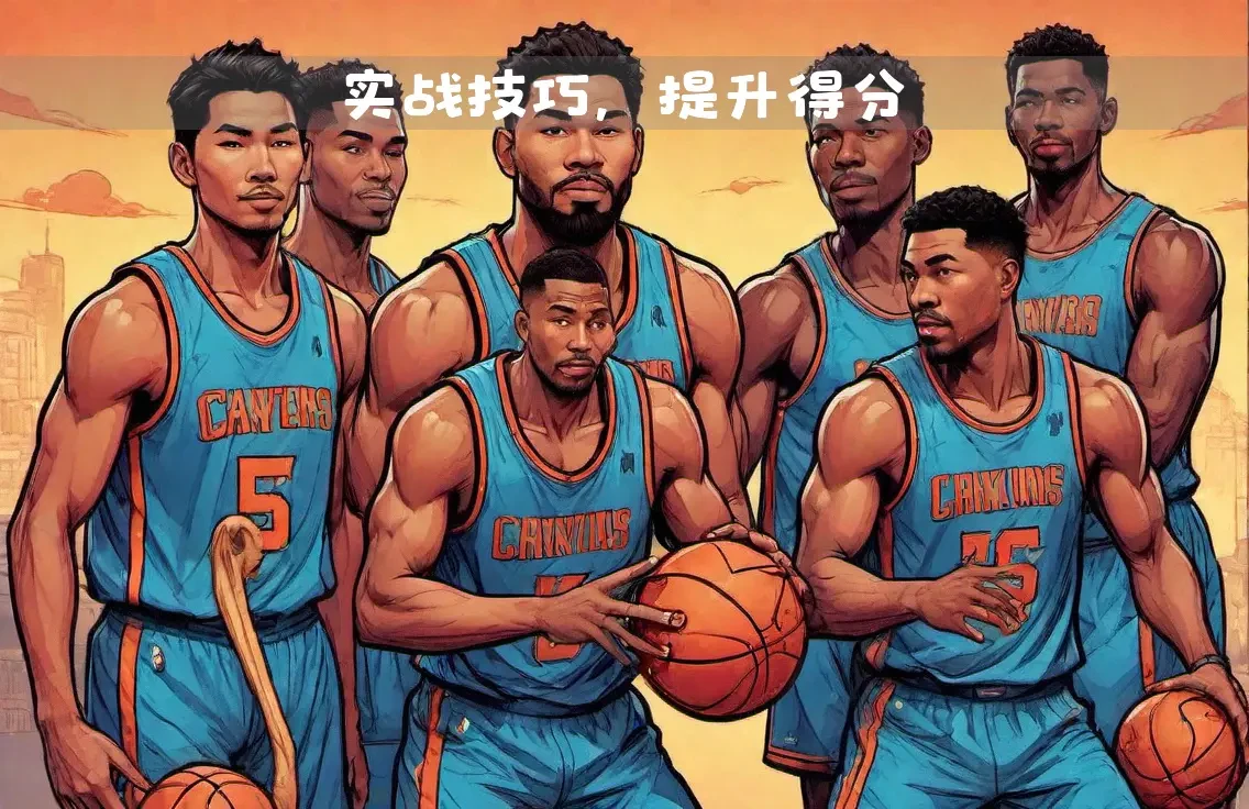 篮球训练计划全集图片_2